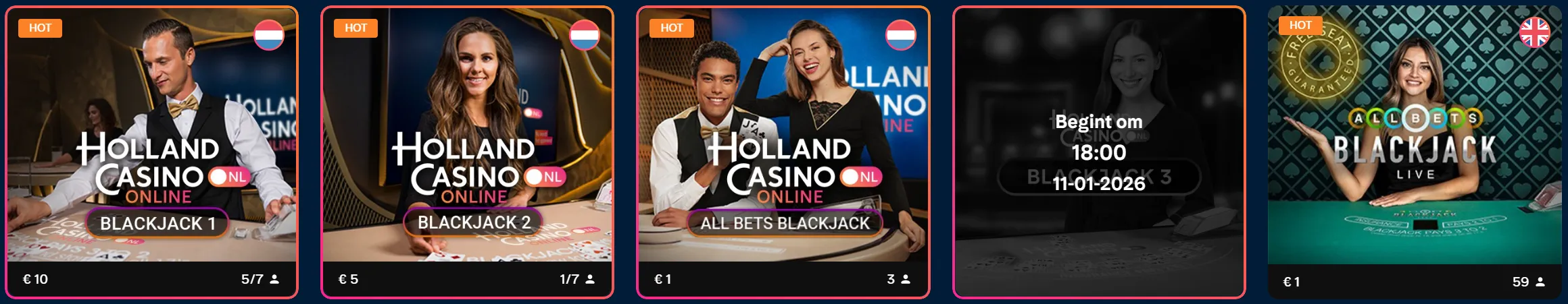 speedyspins blackjack