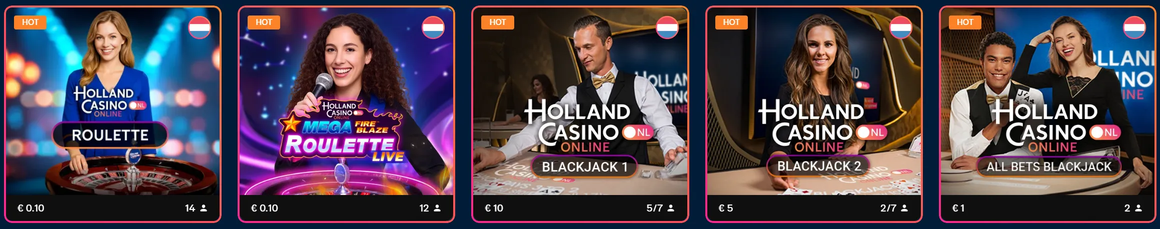 speedyspins live casino